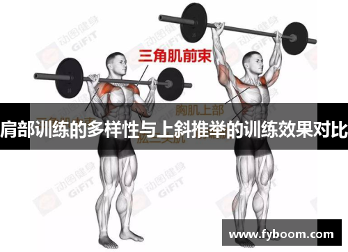 肩部训练的多样性与上斜推举的训练效果对比